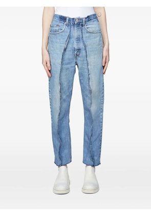 Bonum Exposed Seam jeans - Blue