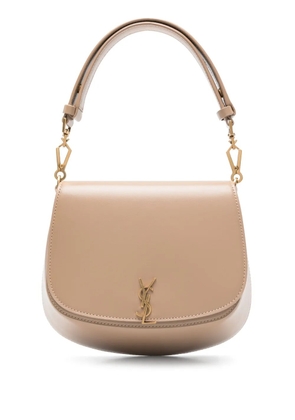 Saint Laurent Voltaire tote bag - Brown