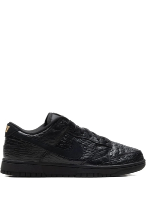 Nike Dunk Low sneakers - Black