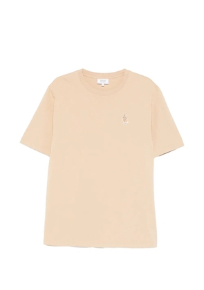 Maison Kitsuné Dressed Fox T-shirt - Neutrals