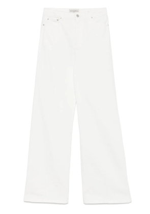 Officine Generale Romy jeans - White