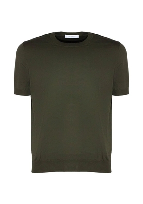 Cruciani short-sleeve T-shirt - Green