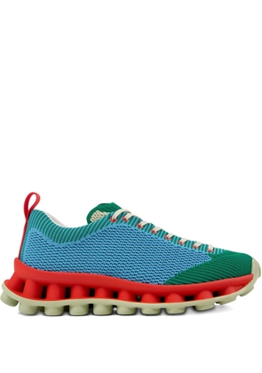 Camper Pelotissima lace-up sneakers - Blue