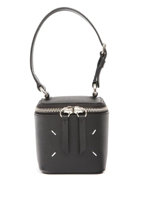Maison Margiela mini Cube tote bag - Black