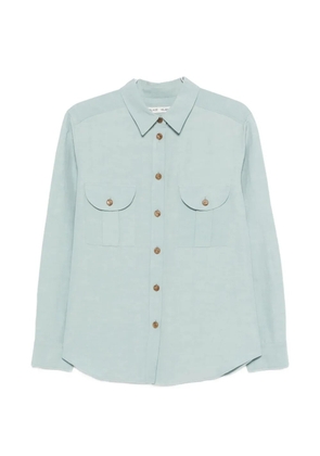 Blazé Milano Zenith buttoned shirt - Blue