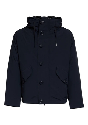 C.P. Company button fastening jacket - Blue
