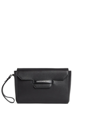 DSQUARED2 Twin clutch bag - Black