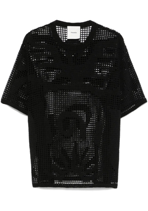 Nanushka Crino T-shirt - Black