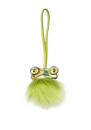 Diesel fur charms iii keyring - Green