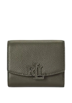 Lauren Ralph Lauren Cameryn leather wallet - Green