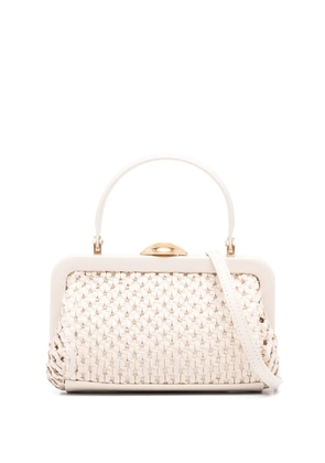 Cult Gaia Zuma tote bag - Neutrals