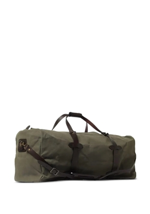 Filson large twill luggage duffle bag - Green