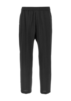 Barena Bativoga pleated elastic-waistband trousers - Grey