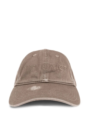 The Attico Estate Meravigliosa cap - Neutrals