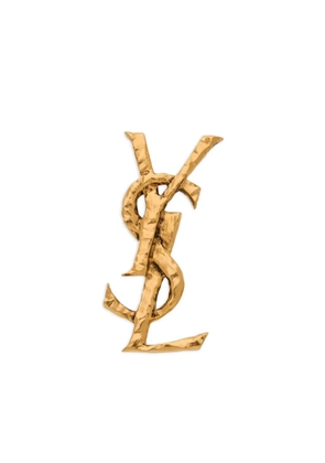 Saint Laurent Cassandre earring - Gold