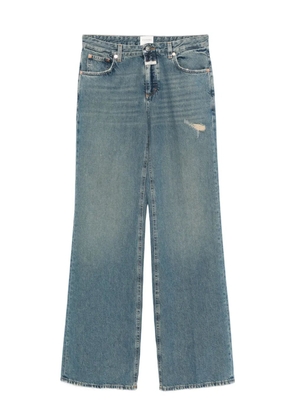Closed distressed-detail jeans - Blue