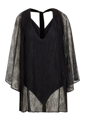 Nina Ricci lace bodysuit - Black
