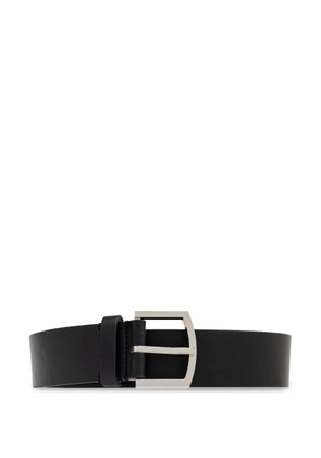 DSQUARED2 leather belt - Black