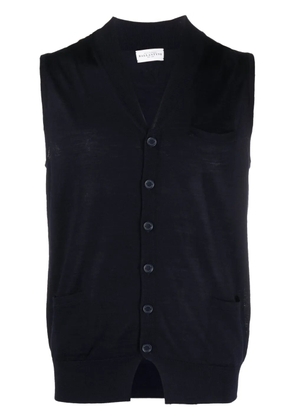 Ballantyne Basolan wool vest - Blue