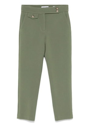 Veronica Beard Renzo trousers - Green