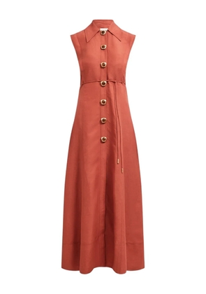 Aje Sacha dress - Orange