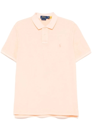 Polo Ralph Lauren Polo-Pony-motif polo shirt - Orange