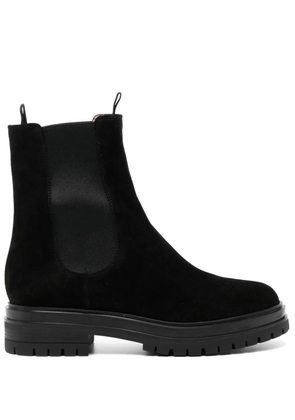 Gianvito Rossi Chelsea boots - Black