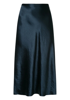 Vince high waisted skirt - Blue