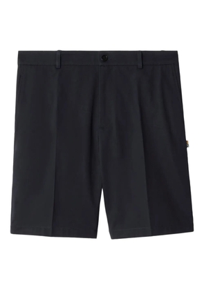 Burberry cotton shorts - Blue
