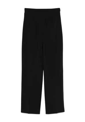 Alberta Ferretti straight-leg trousers - Black