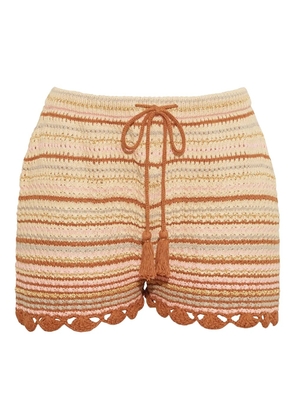 Cara Cara Moira shorts - Neutrals