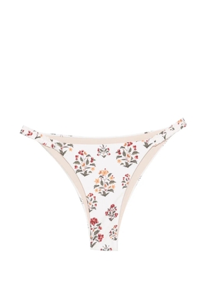 Agua By Agua Bendita Vera Andes bikini bottoms - Neutrals