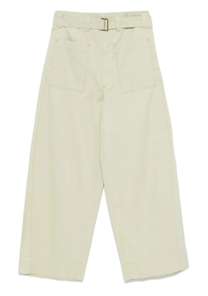 Soeur Vagabond trousers - Green