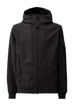 C.P. Company hooded zip jacket - Blue