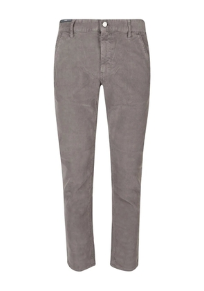 PT Torino corduroy trousers - Grey