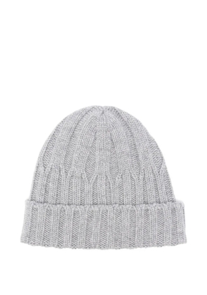 Fileria cashmere beanie - Grey