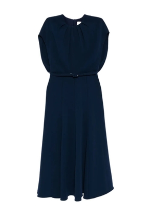 Roland Mouret Cady crepe dress - Blue
