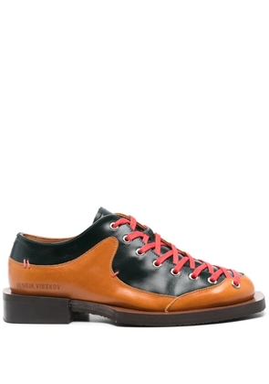 Henrik Vibskov Kelly shoes - Brown