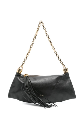 Chloé small Foulard shoulder bag - Black