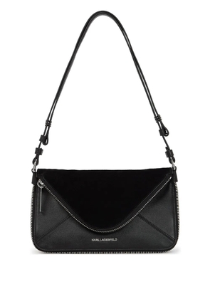 Karl Lagerfeld K/Hardware shoulder bag - Black