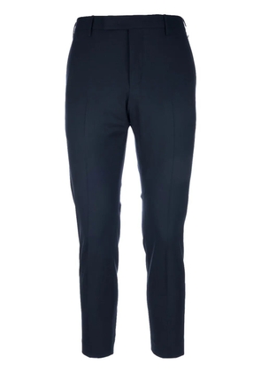 PT Torino pressed-crease trousers - Blue