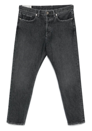 Eleventy 5 Pockets Over jeans - Black