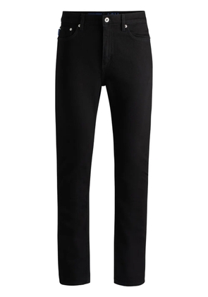 HUGO slim-cut jeans - Black