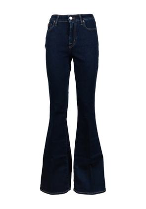 Jacob Cohën flared trousers - Blue