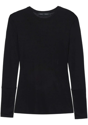 Proenza Schouler Kaiya top - Black