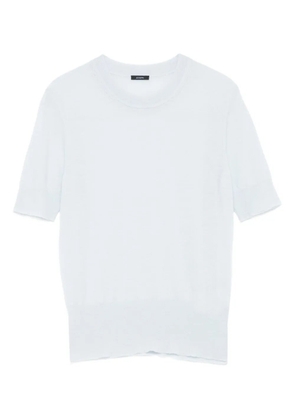 JOSEPH short-sleeve round-neck T-shirt - Blue