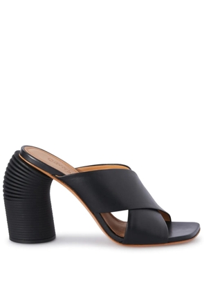 Off-White 110mm Spring sandals - Black