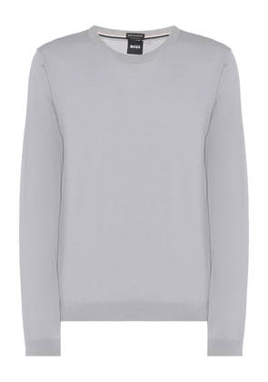 BOSS merino wool sweater - Grey
