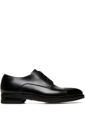 Bally Scribe Un derby shoes - Black
