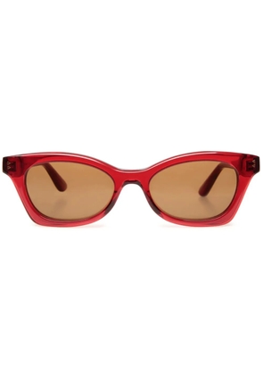 Bally Dieter sunglasses - Red